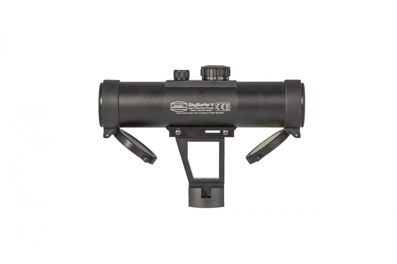 SkySurfer V Rödpunktsökare i metall EN STL