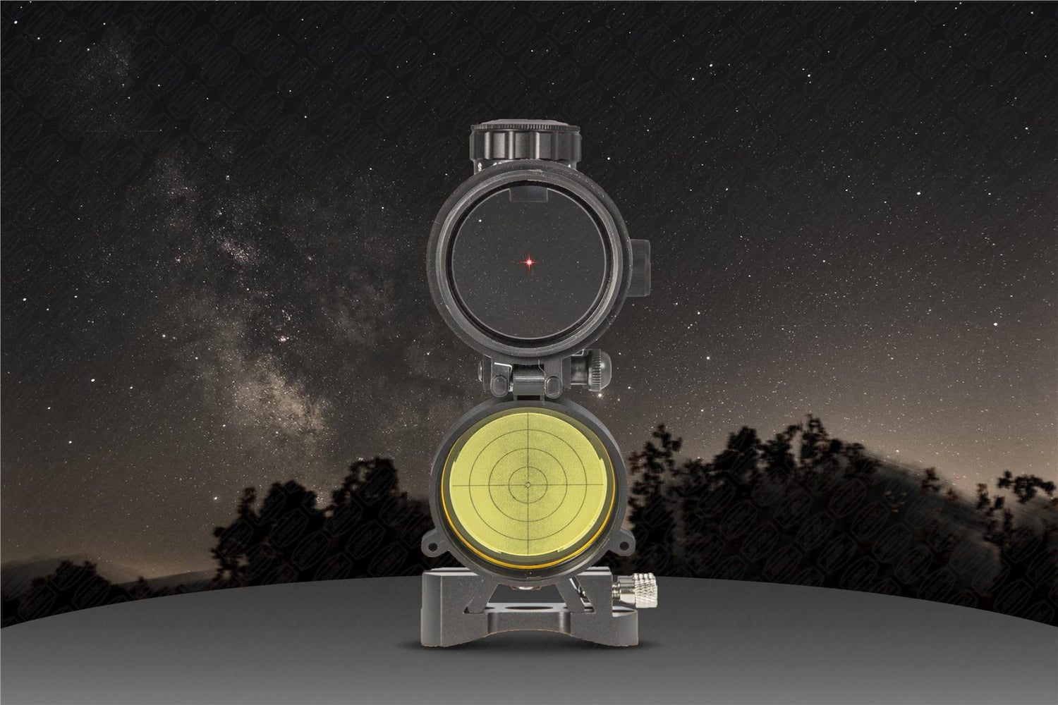 SkySurfer V Rödpunktsökare i metall EN STL