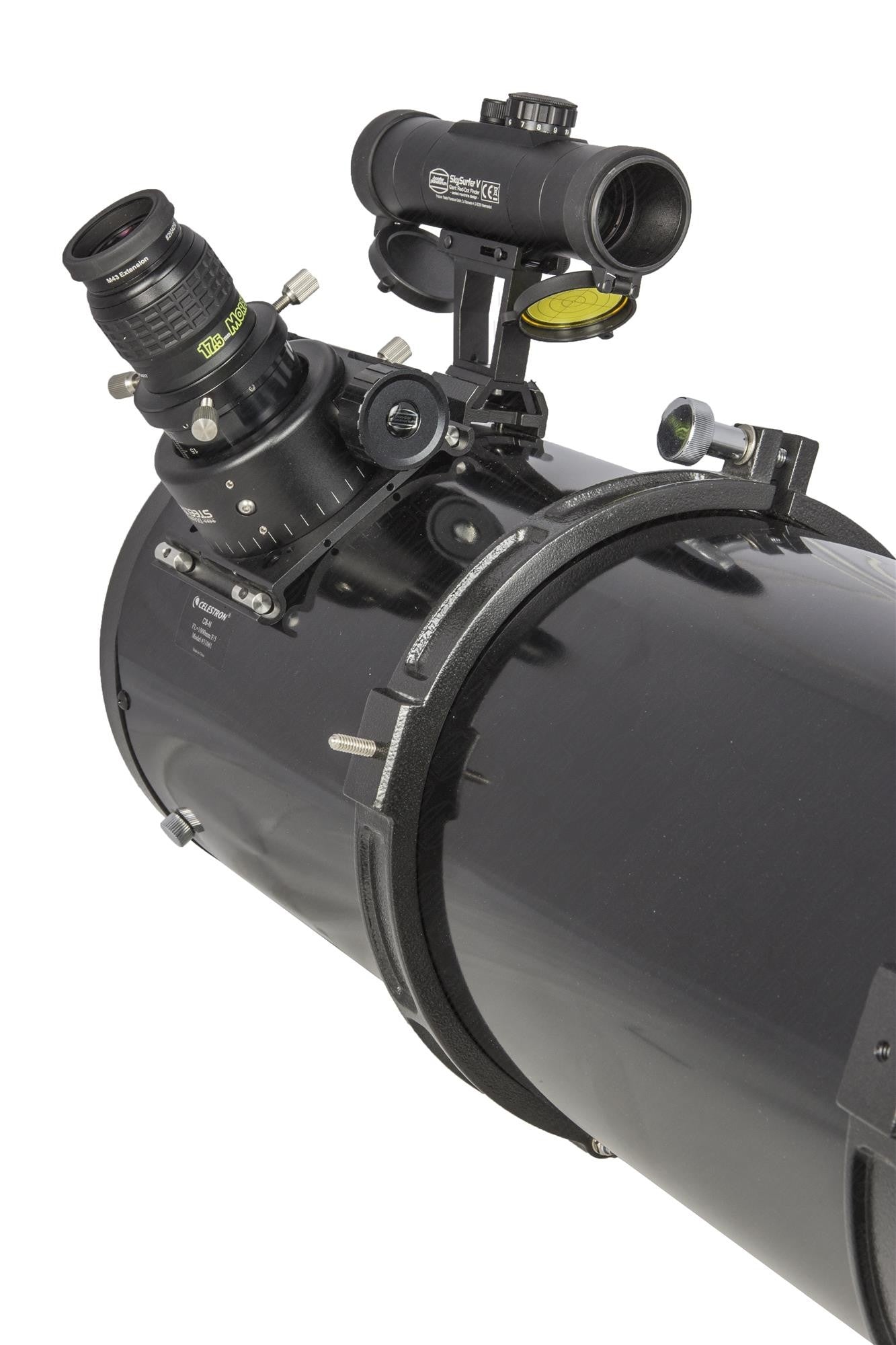 SkySurfer V Rödpunktsökare i metall EN STL