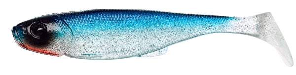 Gunzilla UV LIGHT PURPLE PERCH / LÄNGD 230 MM & VIKT 102 G