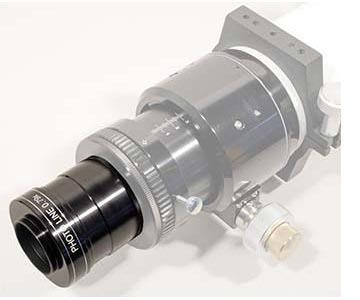 0,79x ED, 3-tums reducer/korrektor för fullformatssensorer EN STL