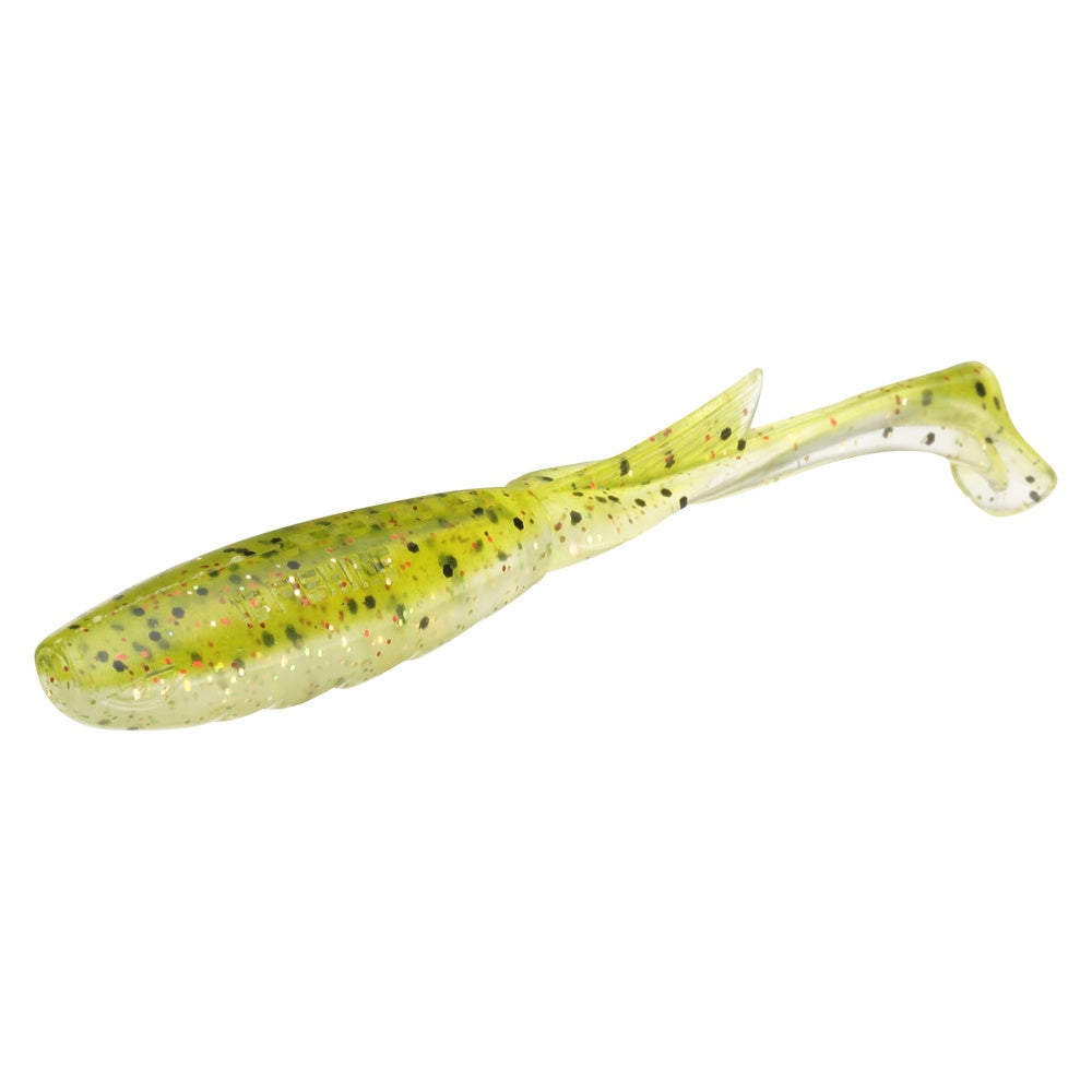 My Names Jeff Paddle Tail Swimbait OGS / LÄNGD 100 MM (4