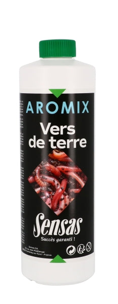 Aromix Vers de Terre, Daggmask 500 ml 500 ML