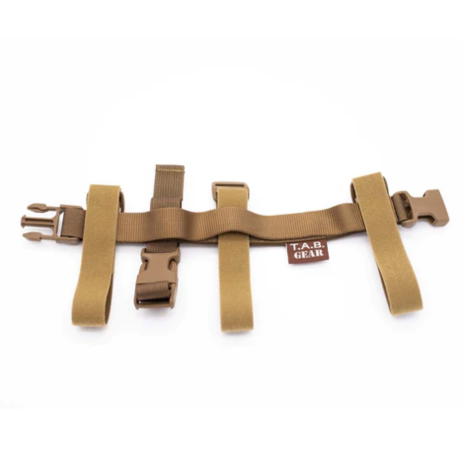 Tripod sling COYOTE BROWN / EN STL