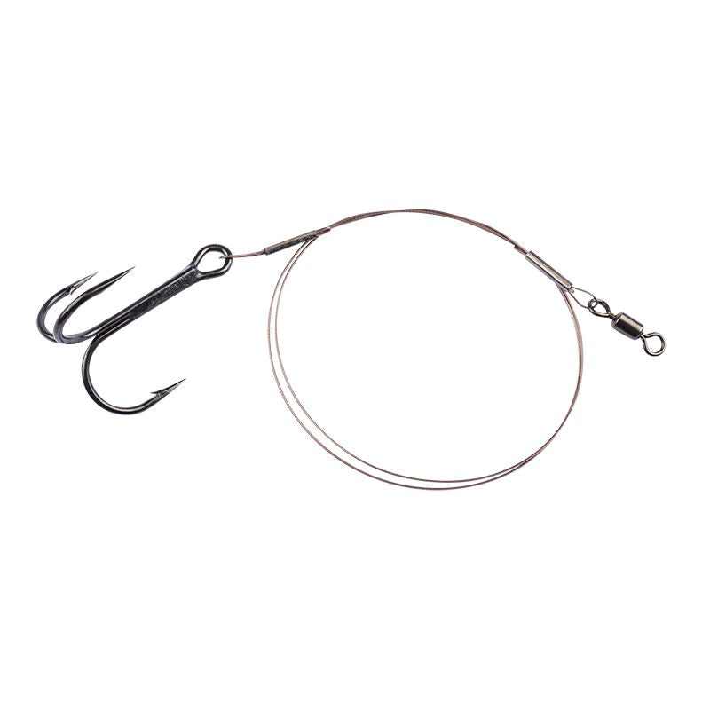 Wire Med en Trekrok #1 30 LB