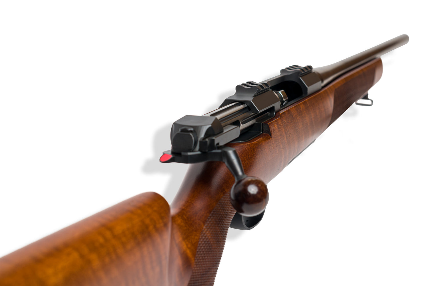 Hunter Standard TRÄ / 8X57 JS / GRADE 4 / HÖGER