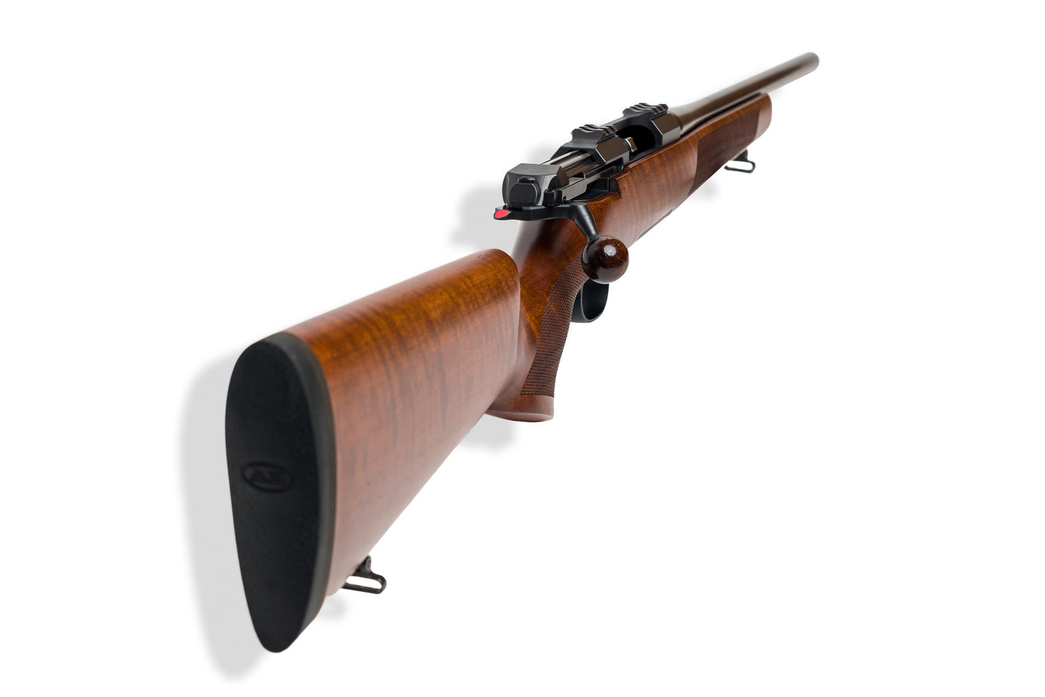 Hunter Standard TRÄ / 8X57 JS / GRADE 4 / HÖGER