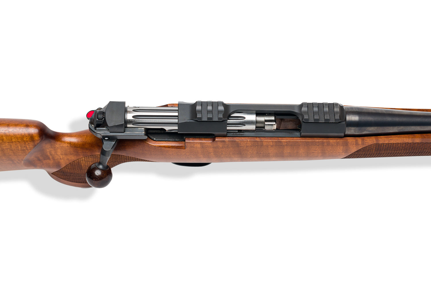 Hunter Standard TRÄ / 8X57 JS / GRADE 4 / HÖGER