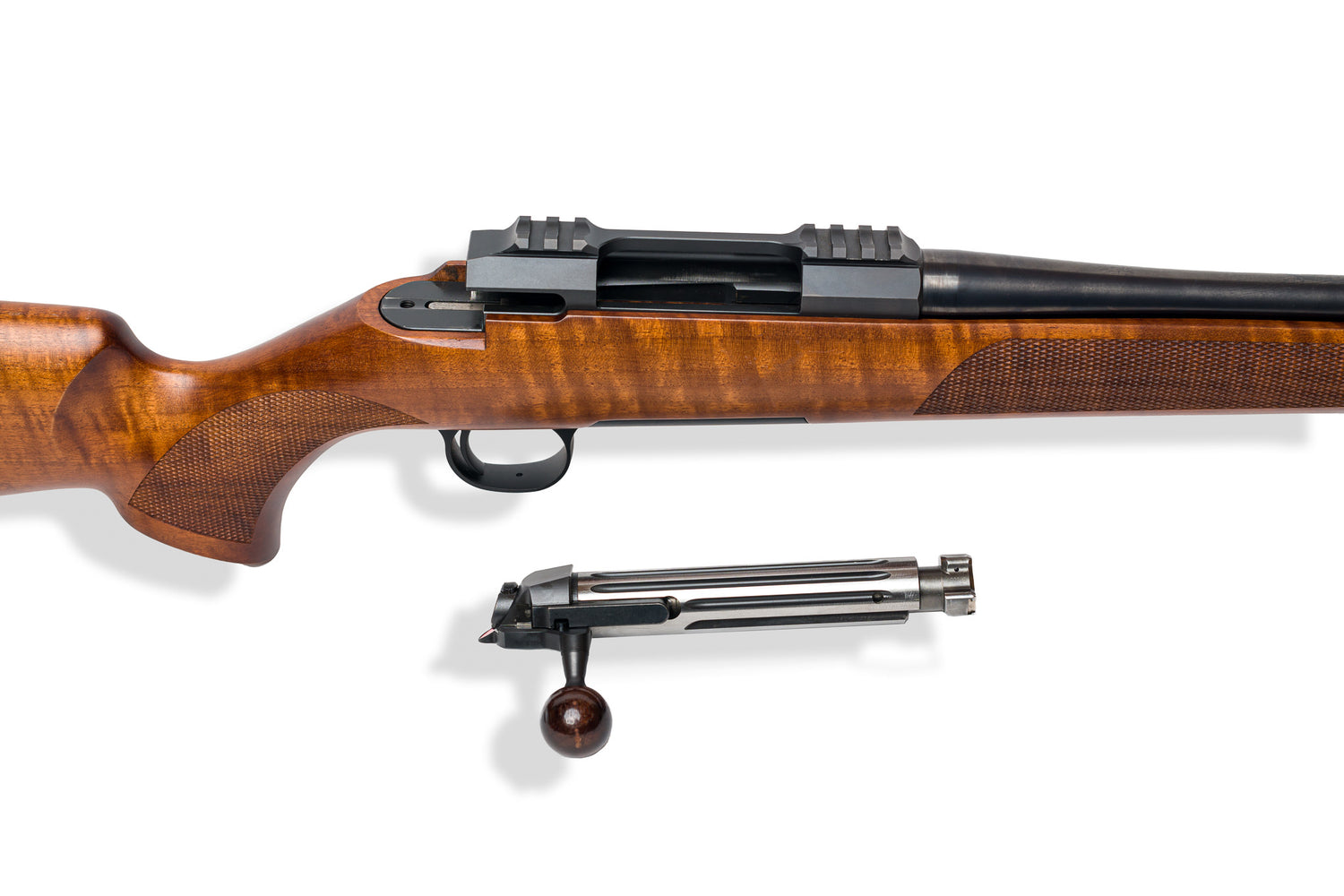 Hunter Lux TRÄ / .308 WIN / 51 CM / 20