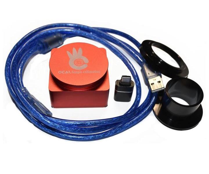 OCAL Electronic Collimator Pro EN STL