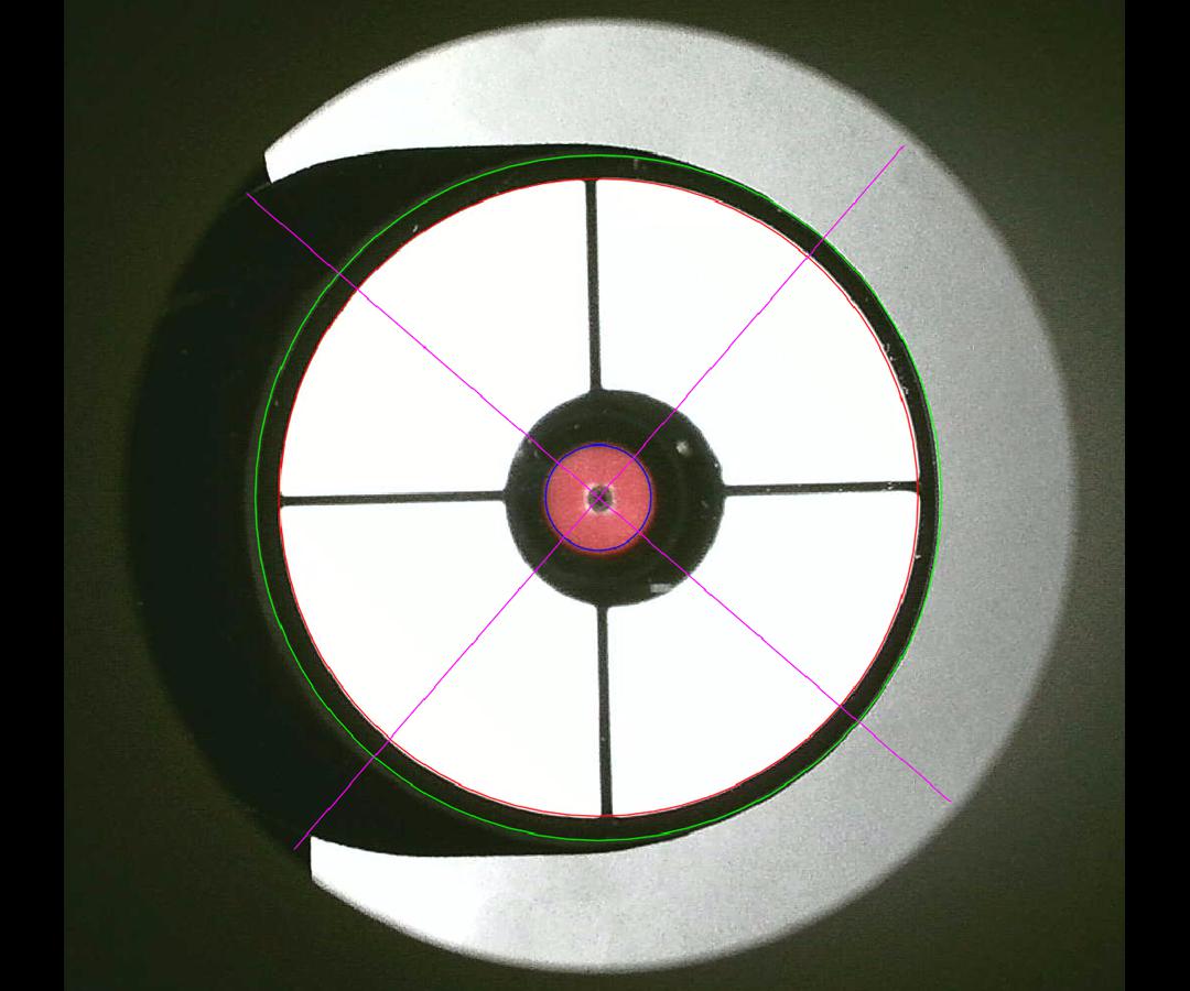 OCAL Electronic Collimator Pro EN STL