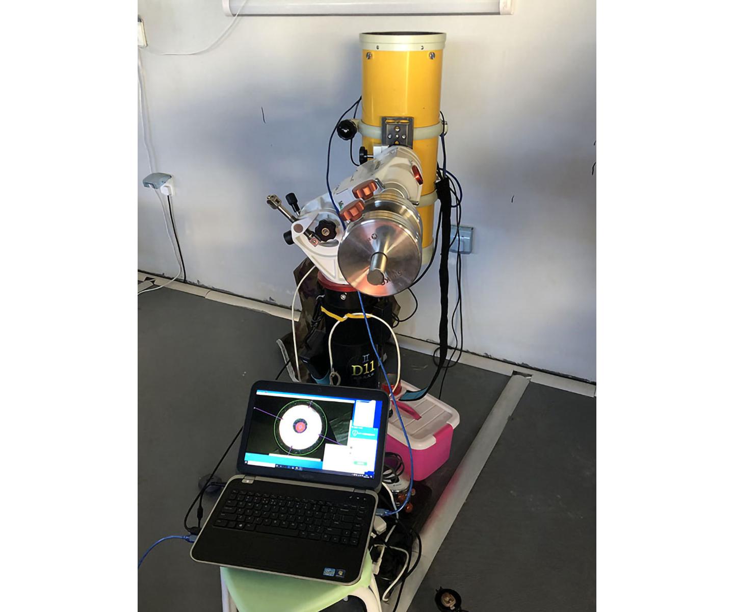 OCAL Electronic Collimator Pro EN STL