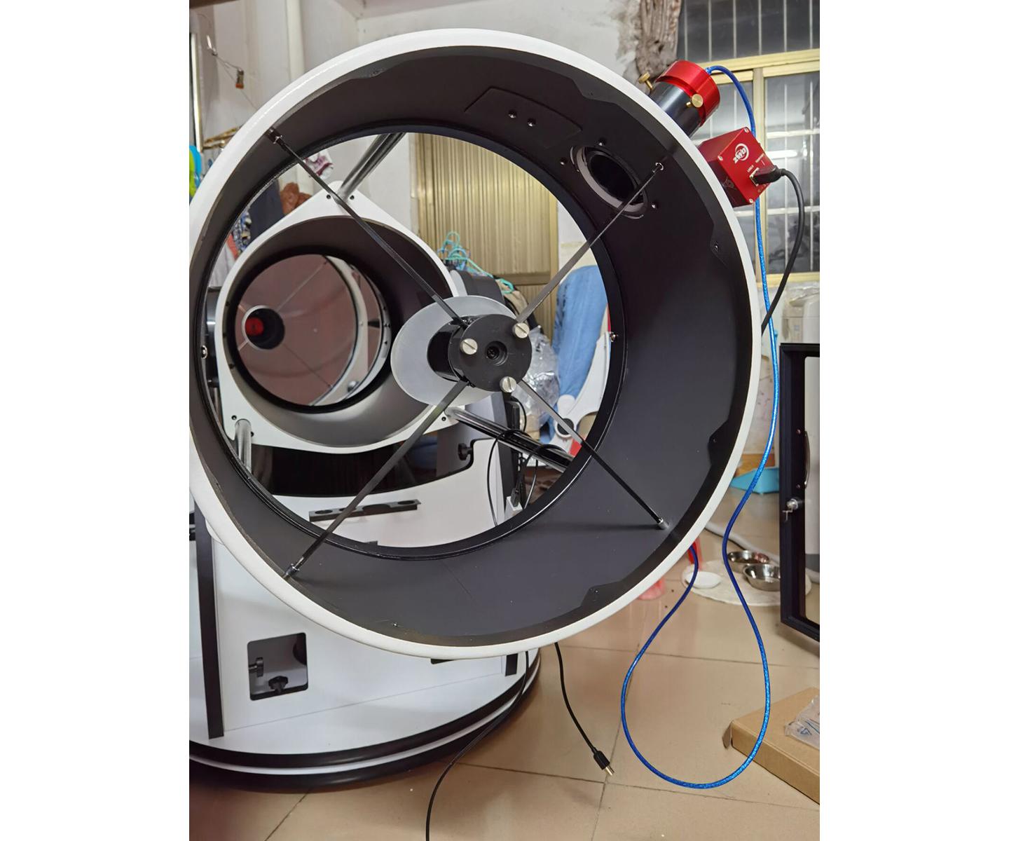 OCAL Electronic Collimator Pro EN STL