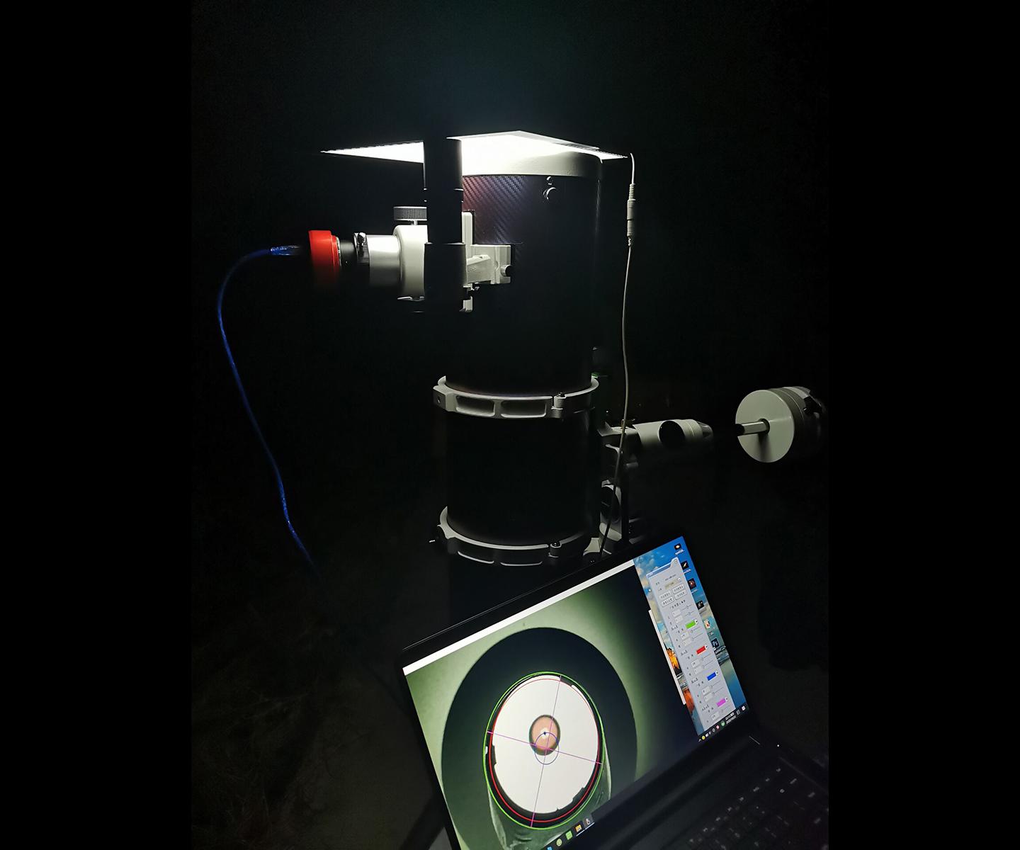 OCAL Electronic Collimator Pro EN STL