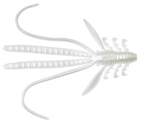 Naiad Creaturebait Jiggar MOTOROIL RED FLAKE / LÄNGD 100 MM & VIKT 4,8 G