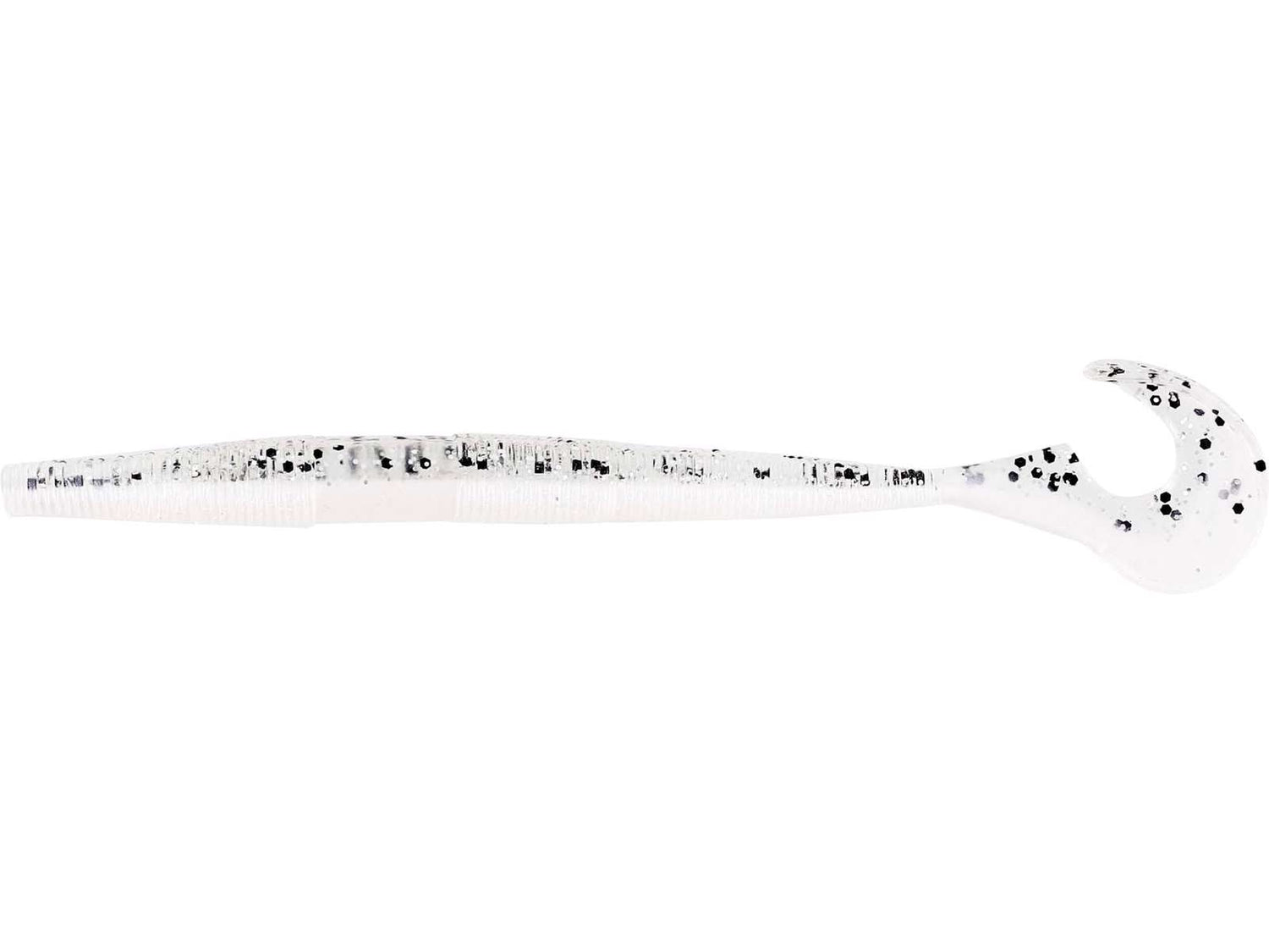 Swimming Worm 5 stycken SHINER / STORLEK 130 MM & VIKT 5 G