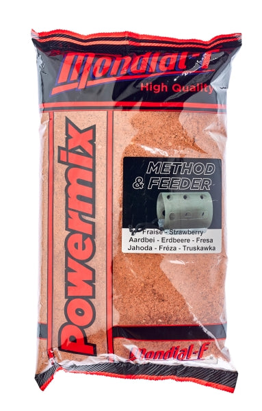 Method & Feeder 1 kg STRAWBERRY