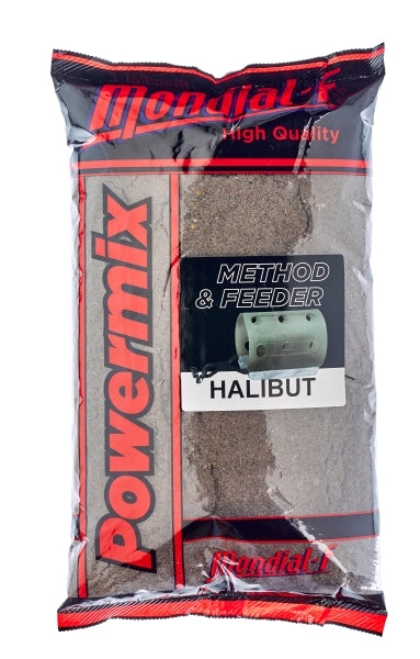 Method & Feeder 1 kg HALIBUT
