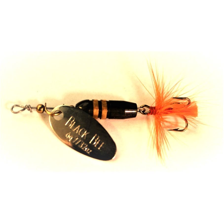 Spinnare SILVER / 18 G