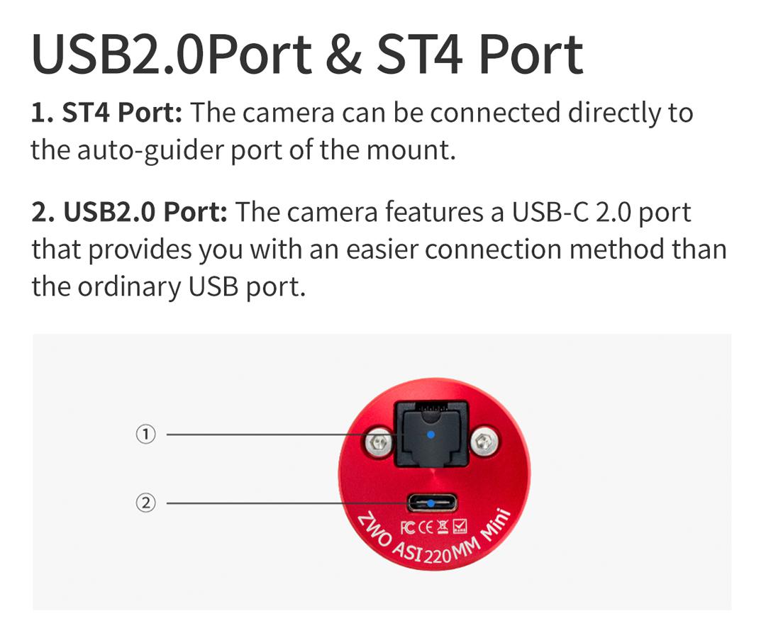 ASI 220MM Mini Autoguider EN STL