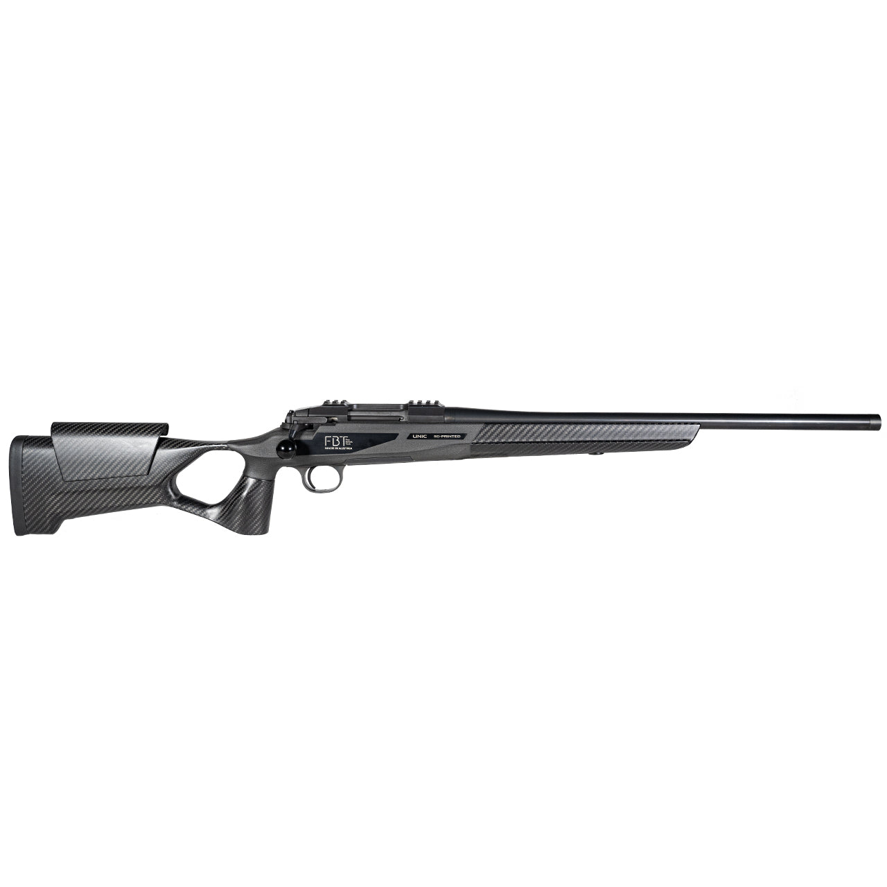 FBT Kolfiberkolv - Med Kolvkam BROWNING BAR MK3