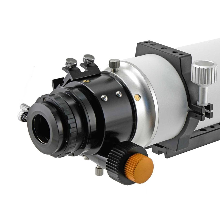 Doublet SD-APO 102 mm f/7 - FPL53/Lanthanum EN STL