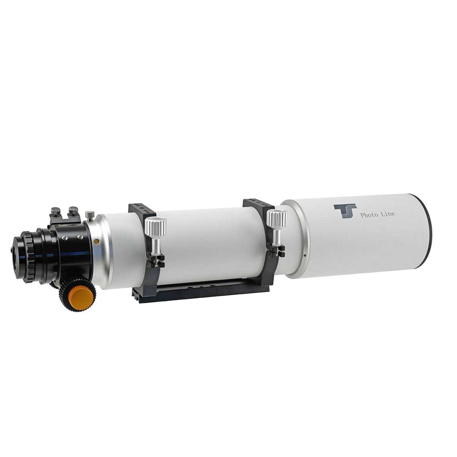 Doublet SD-APO 102 mm f/7 - FPL53/Lanthanum EN STL