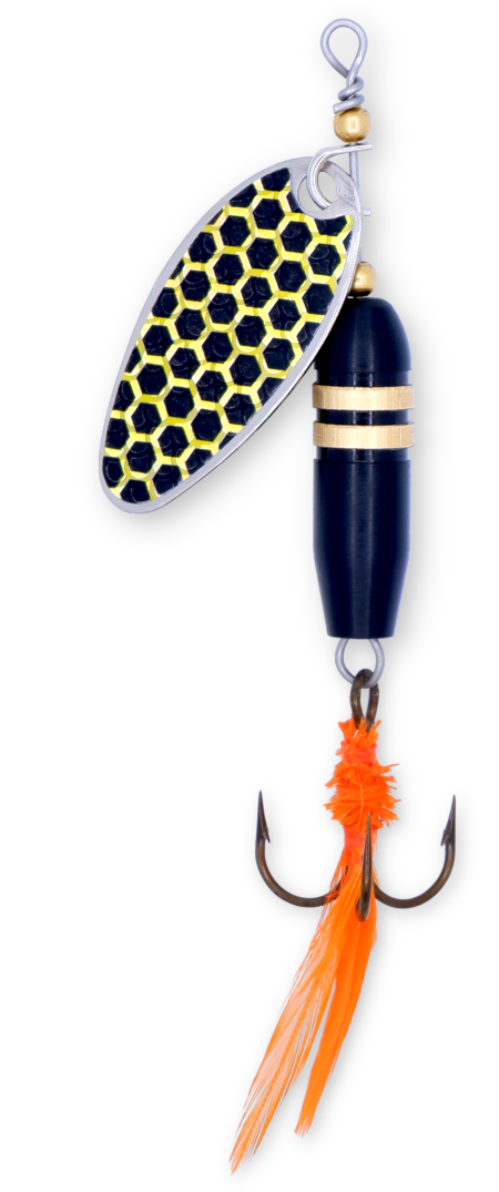 Spinnare KOPPAR / PRICKAR / 18 G