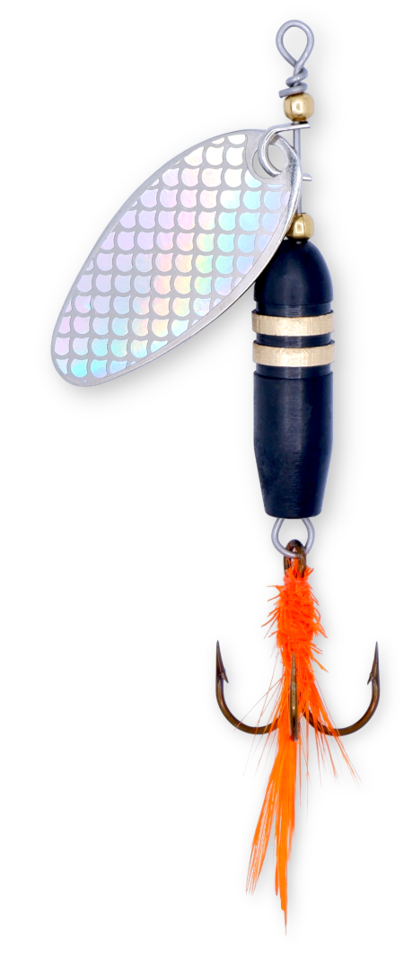 Spinnare SILVER / 10 G