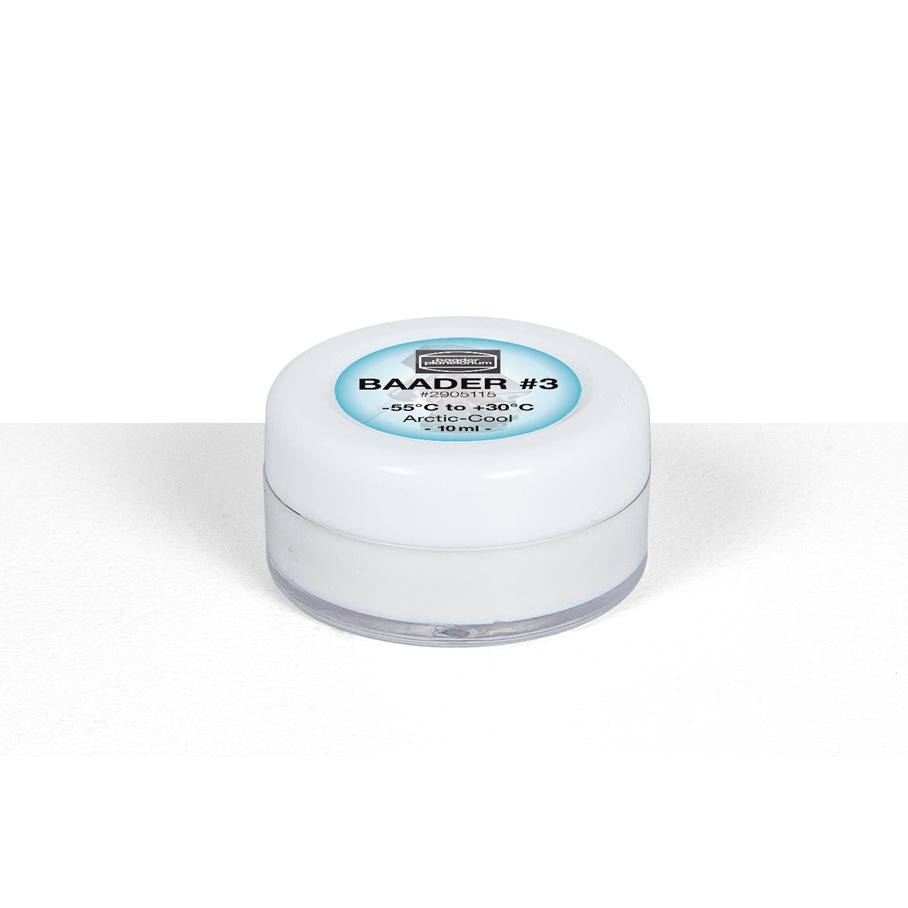 Fett nr 3, Arctic-Cool EN STL