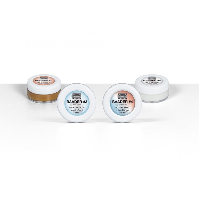 Fett nr 3, Arctic-Cool EN STL