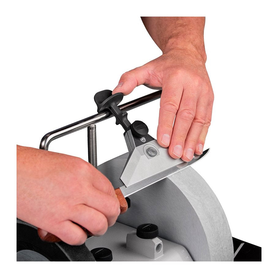 Bred centrerande knivjigg KJ-140 ONE SIZE