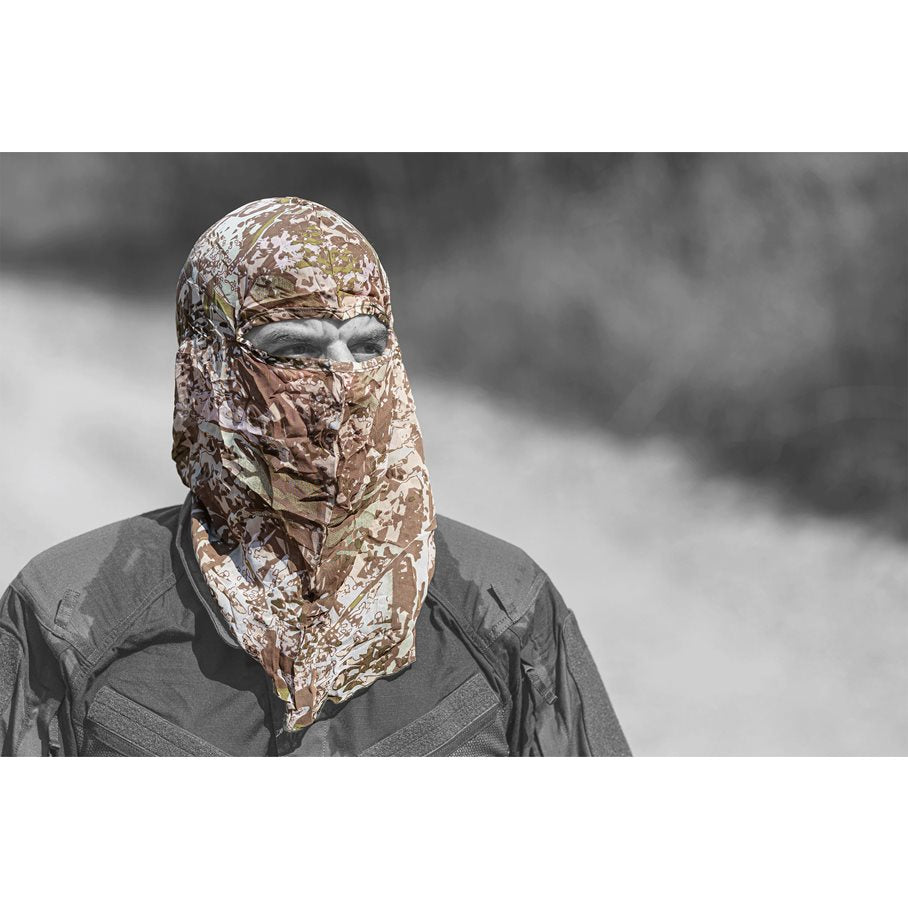 Ghost-Mask CONCAMO BEIGE / EN STL