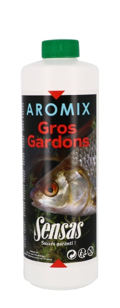 Aromix Gros Gardons, Stor Mört 500 ml 500 ML