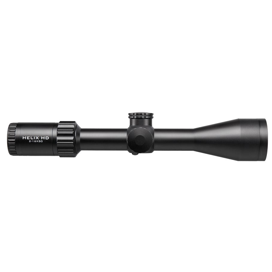 Helix HD 2-16x50 SFP RAPTR-1 MRAD Belyst 30 MM / RAPTR-1