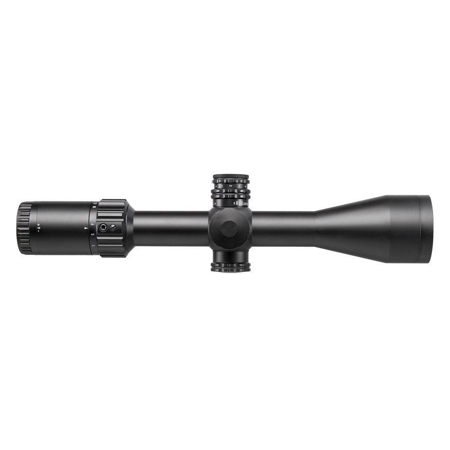 Helix HD 2-16x50 SFP RAPTR-1 MRAD Belyst 30 MM / RAPTR-1