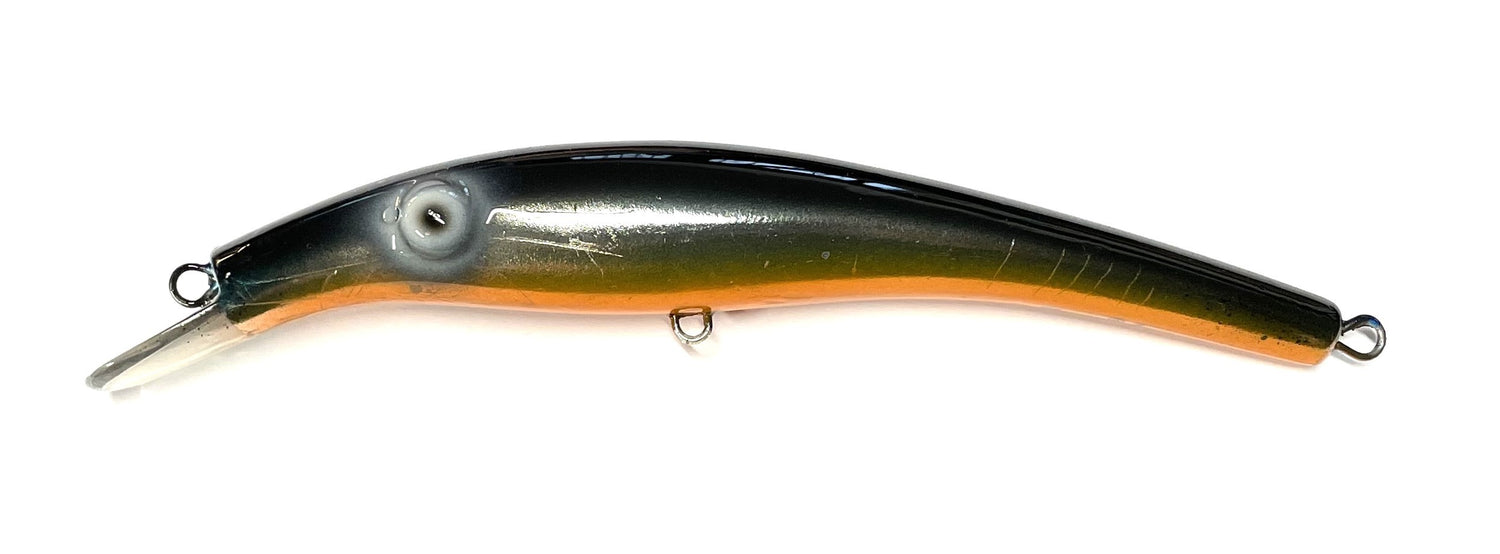 Zam Flytande 70 gram Custommålade MAKKANS CUSTOM RÖD SVART / 220 MM