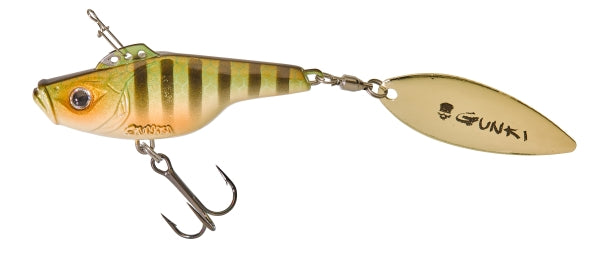 Jiger Bladebete MINNOW / 35 MM