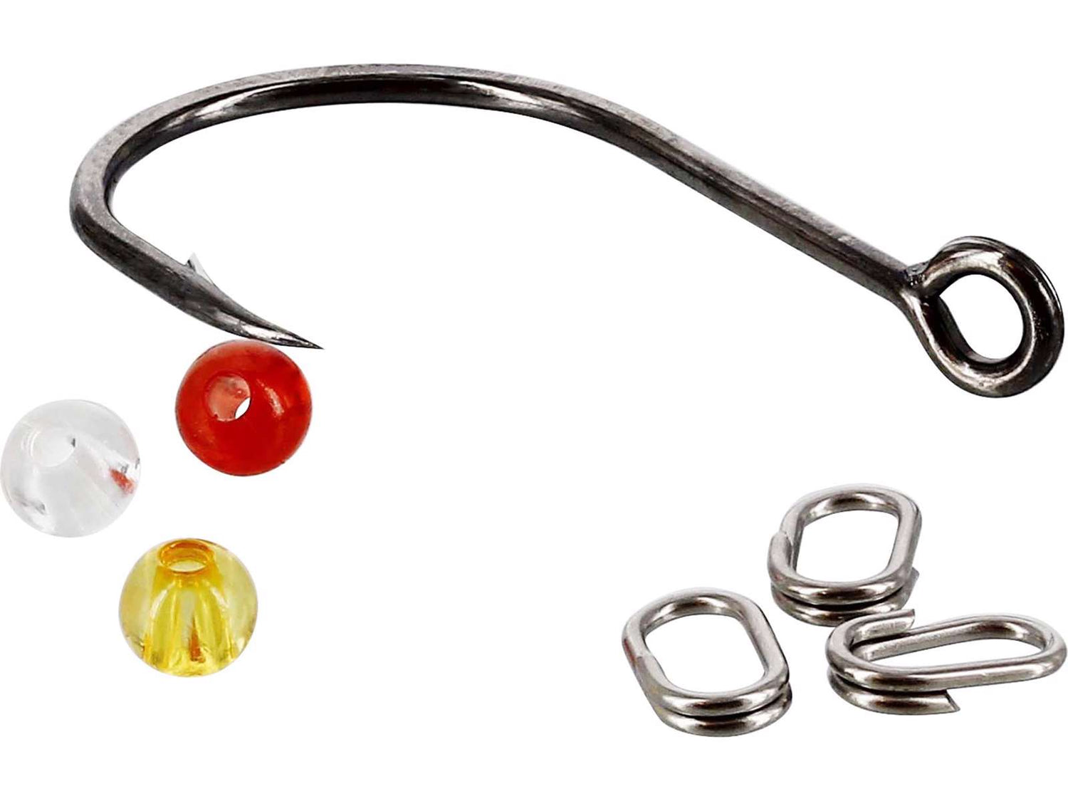 Sandy Inline UV TRANSPARENT AMMO / LÄNGD 95 MM & VIKT 14 G