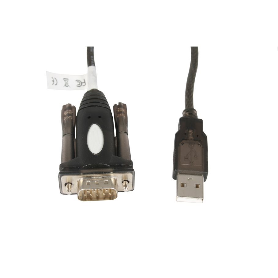 USB-RS232 adapter EN STL