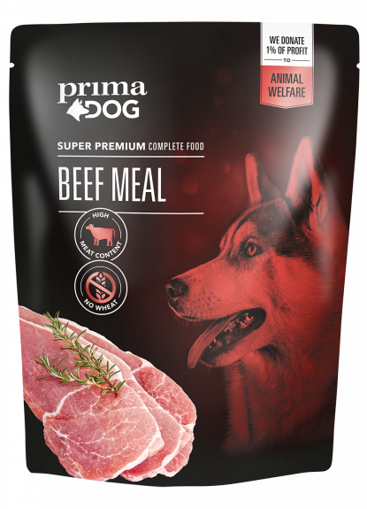 Biff Måltid 260gr eller 600gr 600 G