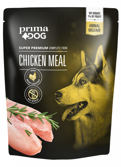 Kyckling Måltid 260gr eller 600gr 260 G