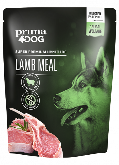 Lamm Måltid 260Gr 260 G