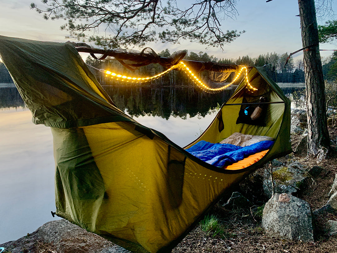 Haven Ridgelight Ljusslinga med USB-koppling EN STL