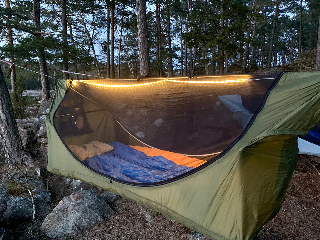 Haven Ridgelight Ljusslinga med USB-koppling EN STL