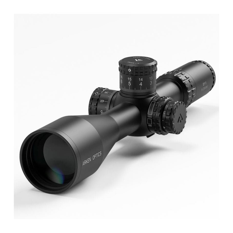 EP5 5-25x56 FFP VPR Belyst Kikarsikte VPR MOA