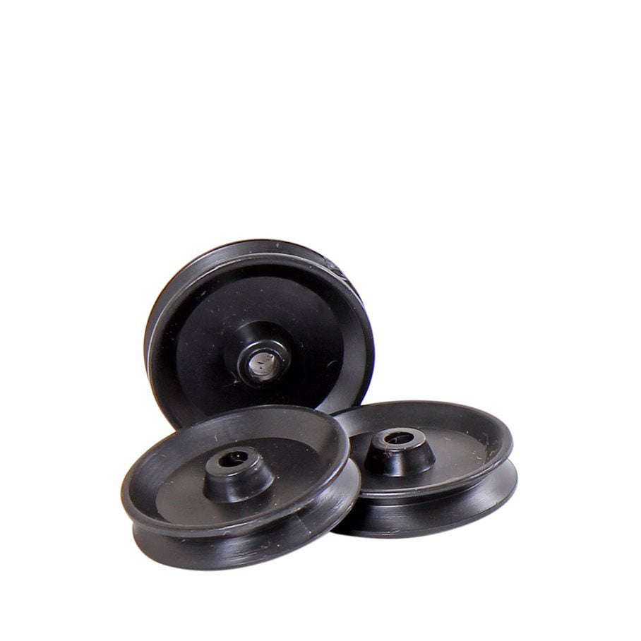 Remskivor - För Axel och Elmotor, 10 st 30 MM