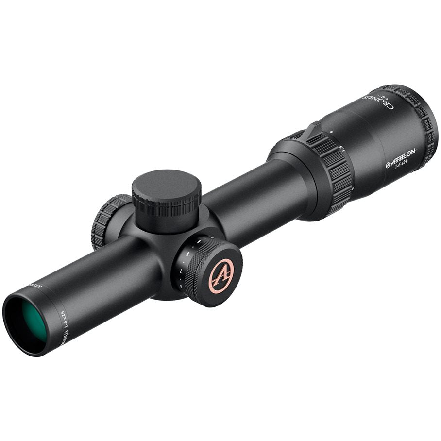 Cronus BTR HD 1-6x24 SFP MOA Belyst Kikarsikte ATSR2