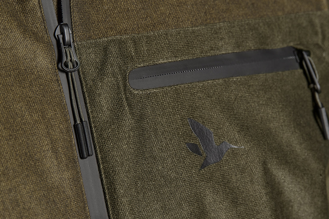 Avail Jacka PINE GREEN MELANGE / 48