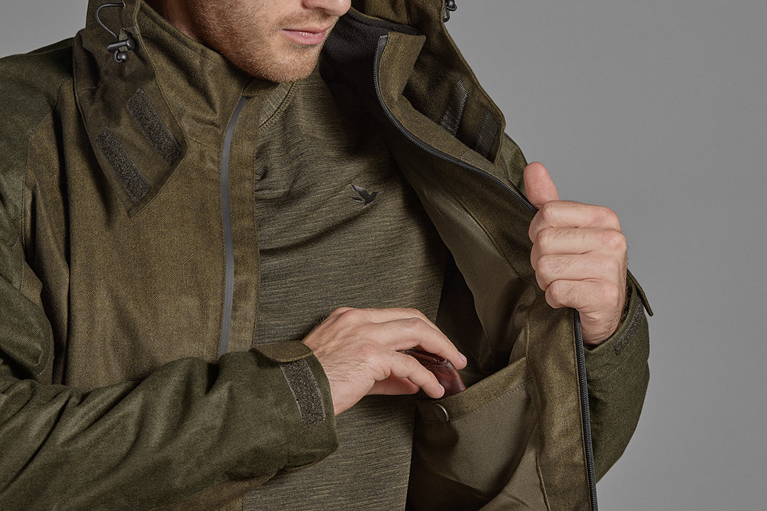 Avail Jacka PINE GREEN MELANGE / 48